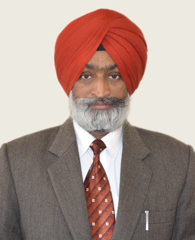 Dr. Manjit Singh