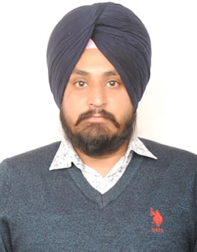 Dr. Parampreet Singh