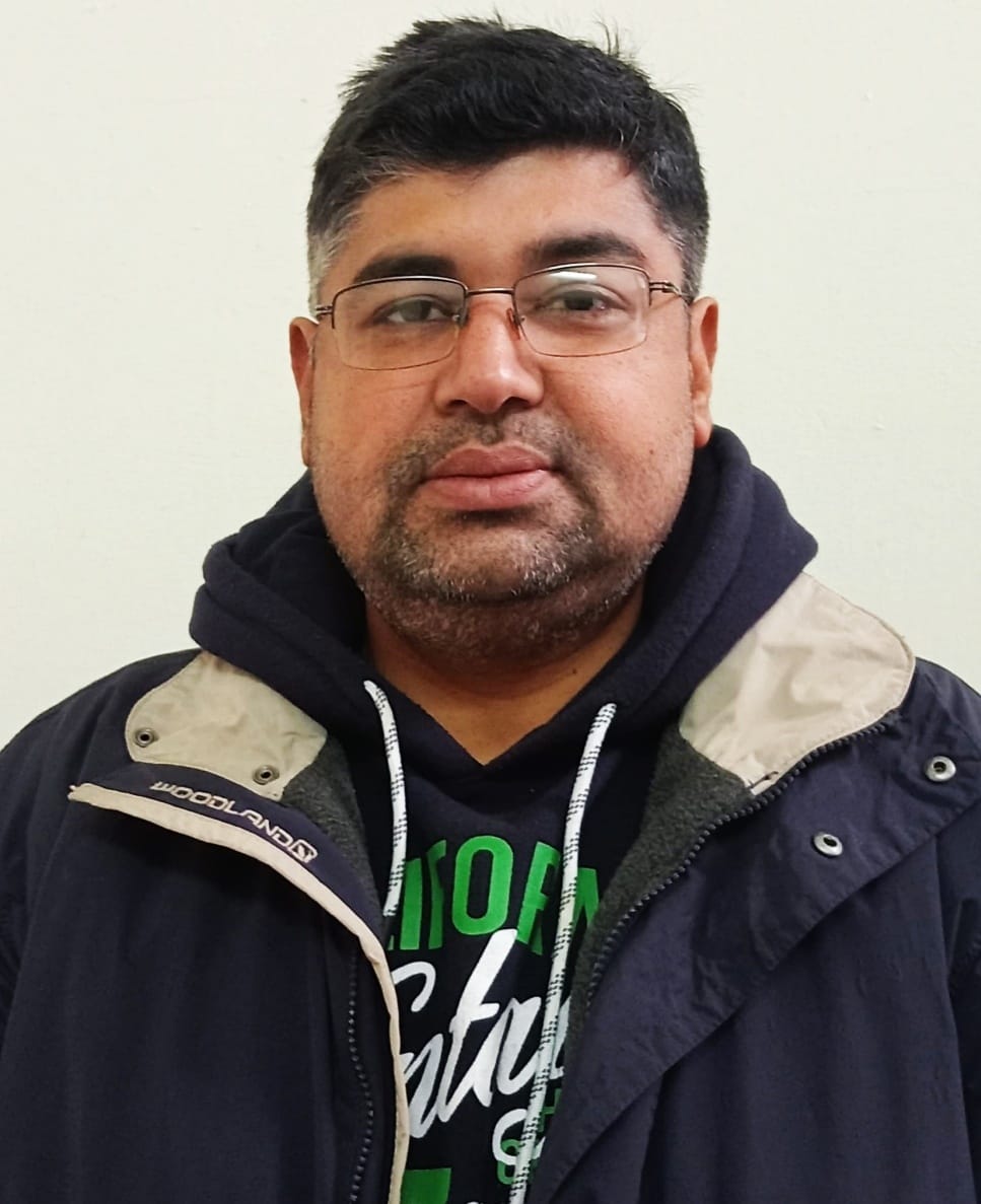 Dr. Vimal Mehta