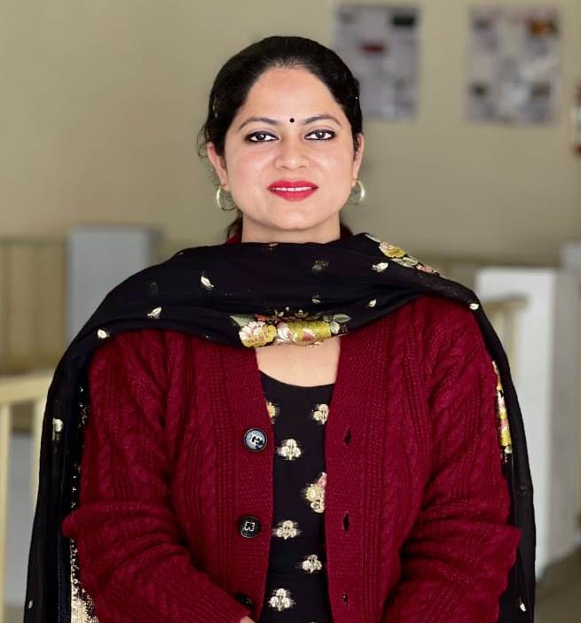 Dr. Amanpreet Kaur